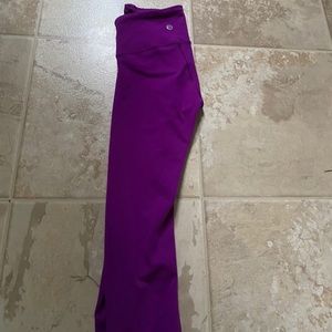 RARE LULULEMON LEGGINGS